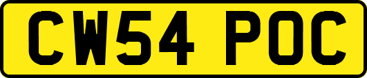 CW54POC