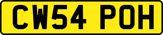 CW54POH
