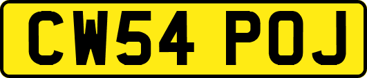 CW54POJ