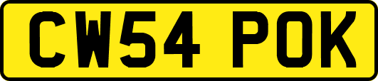 CW54POK