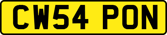 CW54PON