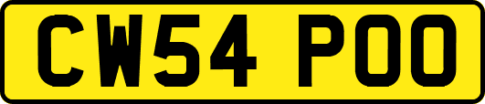 CW54POO