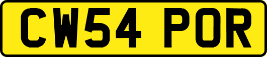 CW54POR