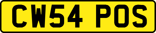 CW54POS