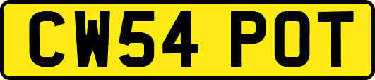 CW54POT