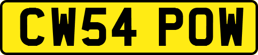 CW54POW