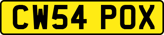 CW54POX