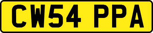 CW54PPA