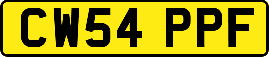 CW54PPF