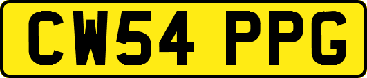 CW54PPG