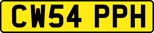 CW54PPH