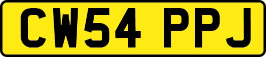 CW54PPJ