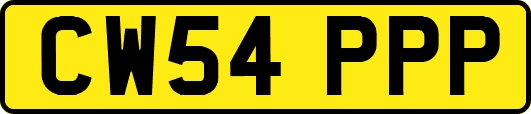 CW54PPP