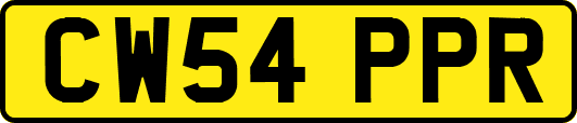 CW54PPR