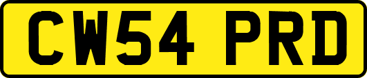 CW54PRD