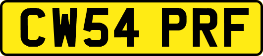 CW54PRF