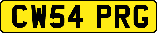 CW54PRG