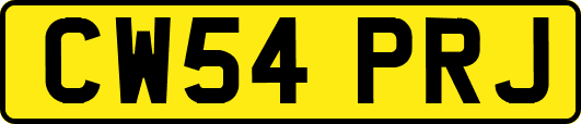 CW54PRJ