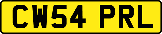 CW54PRL