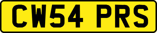 CW54PRS