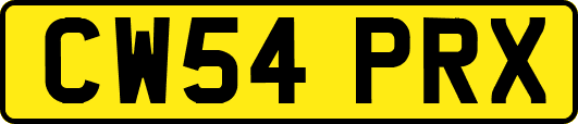 CW54PRX