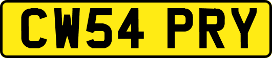 CW54PRY