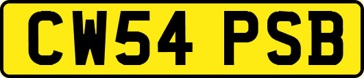 CW54PSB