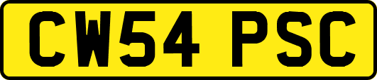 CW54PSC