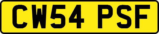 CW54PSF