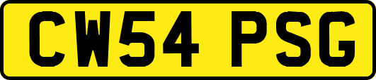 CW54PSG