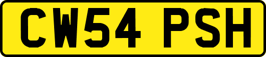 CW54PSH