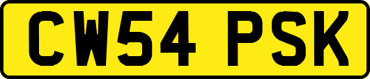 CW54PSK