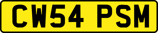 CW54PSM