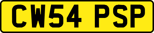 CW54PSP