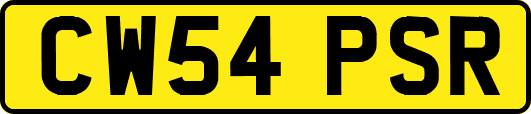 CW54PSR