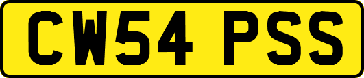 CW54PSS