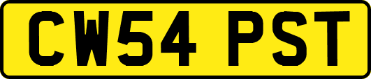 CW54PST