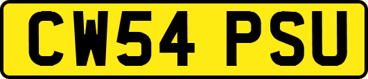 CW54PSU
