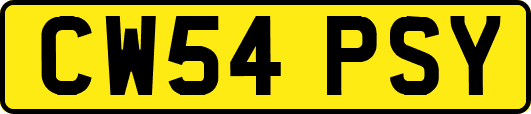 CW54PSY
