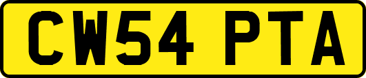 CW54PTA