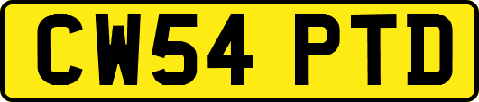 CW54PTD