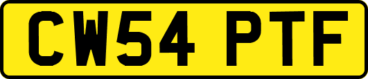 CW54PTF