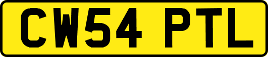CW54PTL