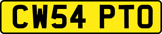 CW54PTO