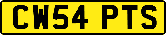 CW54PTS