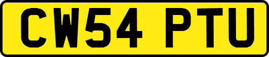CW54PTU
