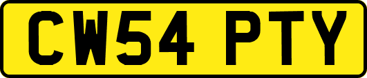 CW54PTY