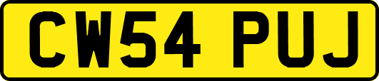 CW54PUJ