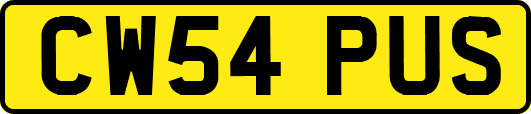 CW54PUS