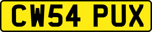 CW54PUX